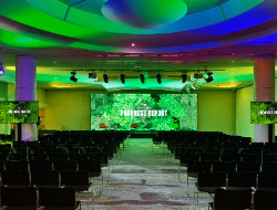 OLEVENE image - Mur led - salons de l'aveyron ()-